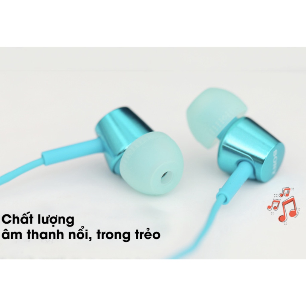 Tai nghe dây Sony In-ear MDR-EX155AP- Hàng chính hãng - FullBox- Bảo hành chính hãng 6 tháng