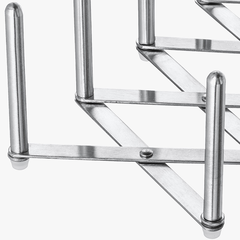 GIÁ INOX ÚP GÁC VUNG NỒI IKA CHÍNH HÃNG - VARIERA
