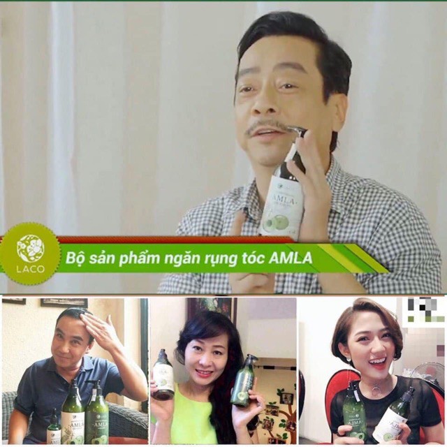 DẦU XẢ AMLA ĐẶC TRỊ RỤNG TÓC - ORGANIC 100% | BigBuy360 - bigbuy360.vn