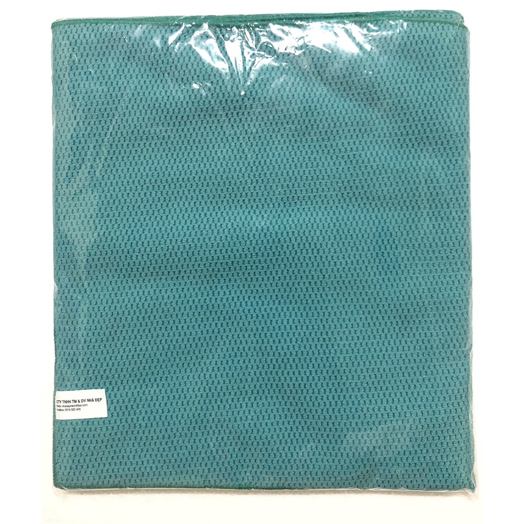 Combo 10 khăn lau chém đĩa, khăn lau kính khăn lau đa năng 27x30 không bám bụi