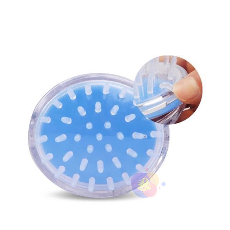 Lược Gội Đầu Massage Giúp Mát Xa Da Đầu
