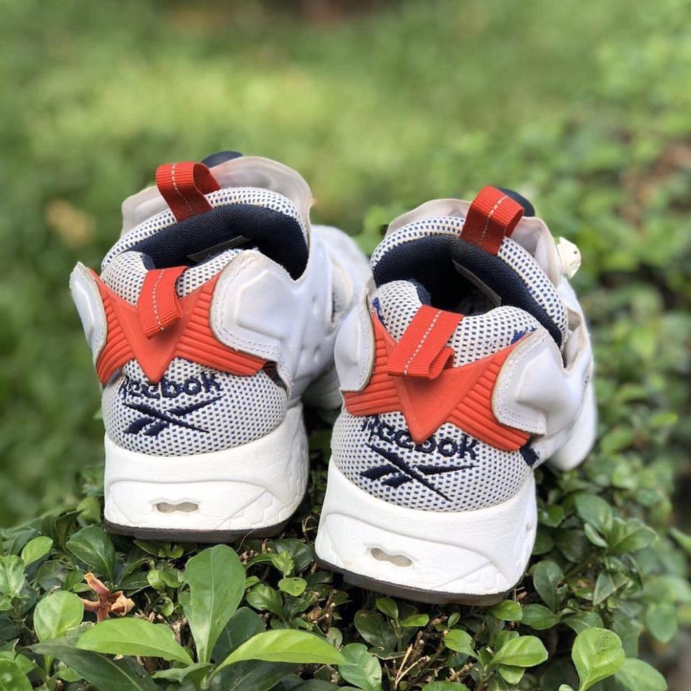 [Chính Hãng] [2HAND CHÍNH HÃNG REEBOK] Giày Reebok InstaPump Fury Celebrate đế đẹp [HÌNH THẬT] :