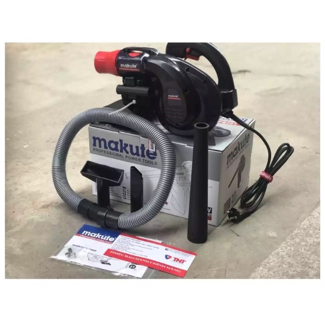 Máy thổi bụi Makute 800W - Bảo hành 6 tháng - Cam kết hàng chính hãng