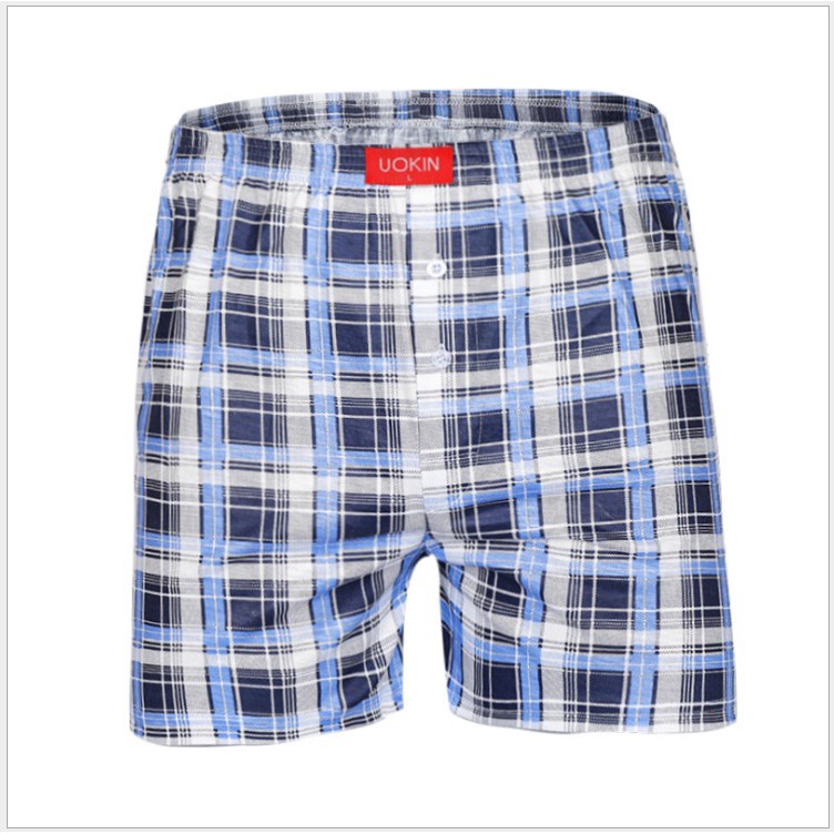 Combo 03 quần đùi cotton cho nam - D2