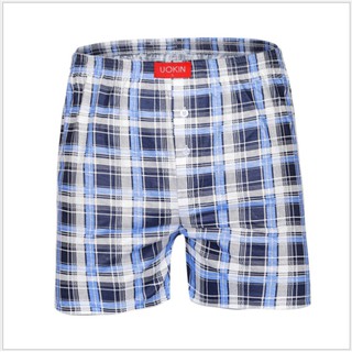 Combo 03 quần đùi cotton cho nam - D2
