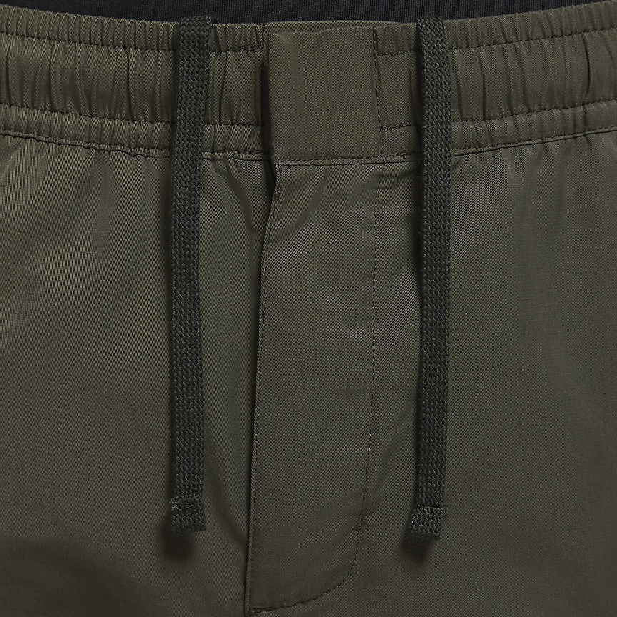 NIKE CHÍNH HÃNG - Quần dài thể thao nam Nike Sportswear Men's Unlined Utility Cargo Trousers Authentic - Moss Green