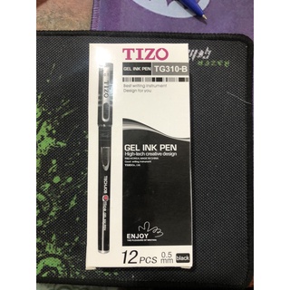Bút bi nước tizo 0.5mm