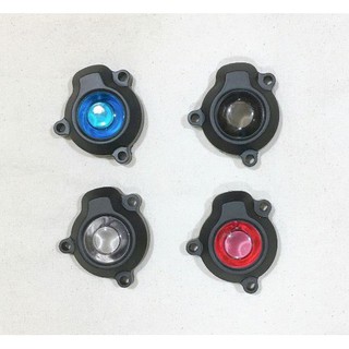 nắp nhớt lốc máy exciter 150 trong suốt