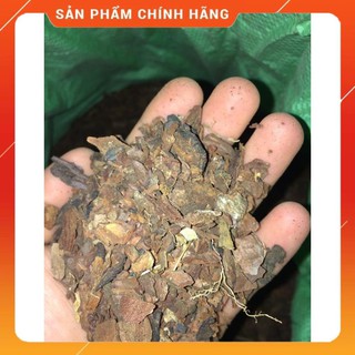 5kg vỏ thông vụn.