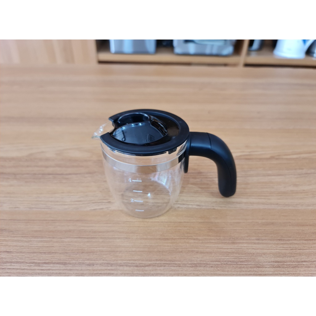 Ly thủy tinh Máy pha cafe Tiross TS621 or TS620