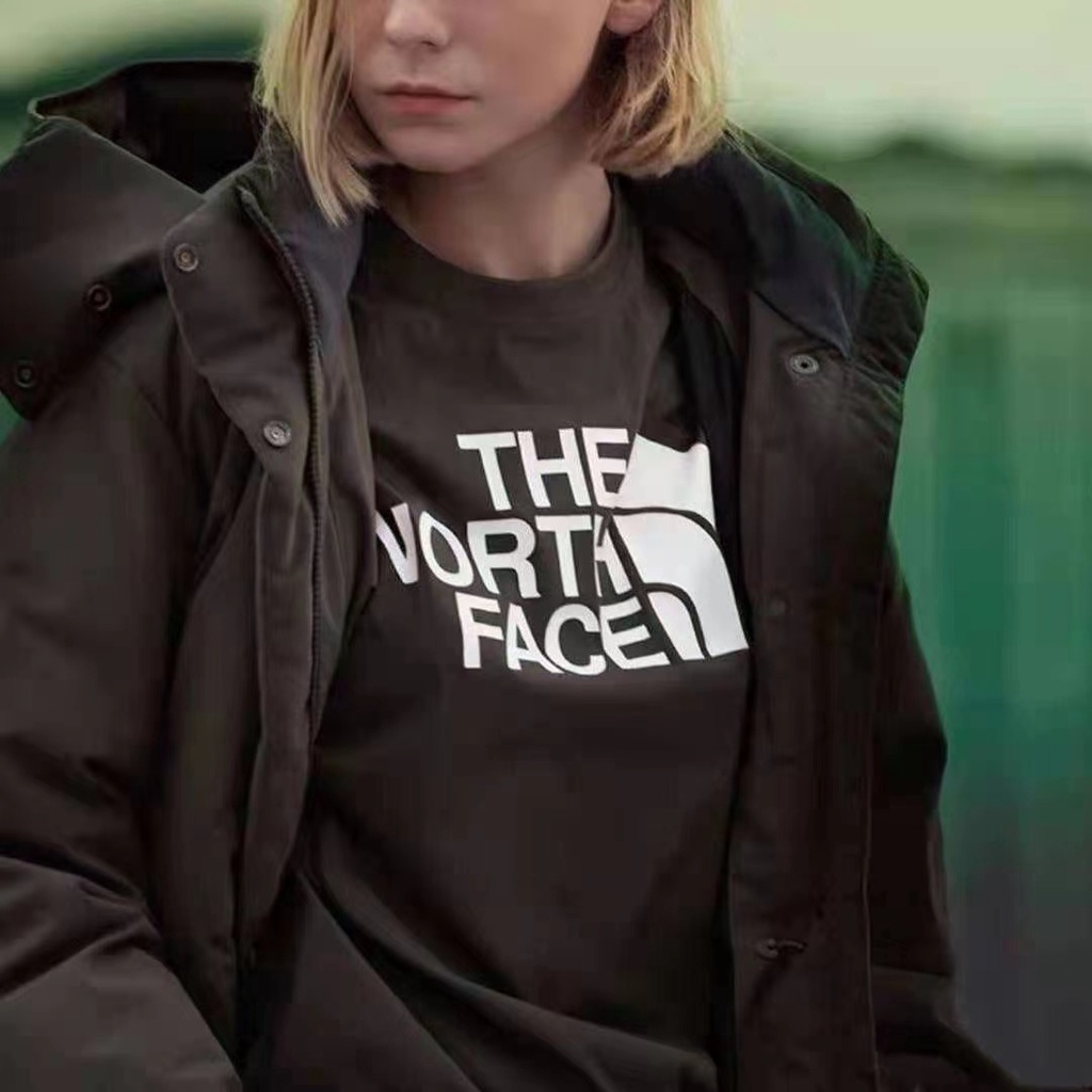 Áo Sweater The North Face Chất Liệu 100% Cotton Dáng Rộng Thời Trang Dành Cho Cả Nam Và Nữ