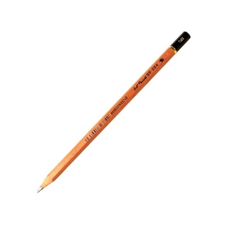 Bút chì gỗ mỹ thuật thiên long 5b gp-024