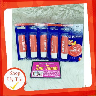 Son dưỡng môi Nivea