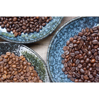 Cafe hạt rang mộc pha máy / pha phin - mix sẵn GU39 / 1kg