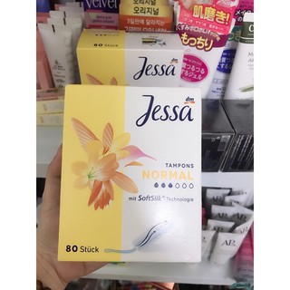 SET 5 CHIẾC BĂNG VỆ SINH TAMPON ĐỨC