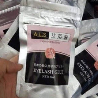 Keo nối mi cao cấp ALS (1_2s)