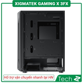 Vỏ Case XIGMATEK GAMING X 3FX (ATX/3 Fan ARGB)