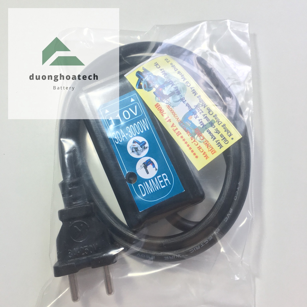 Dây Đổi Nguồn Điện Từ 220V Sang 110V