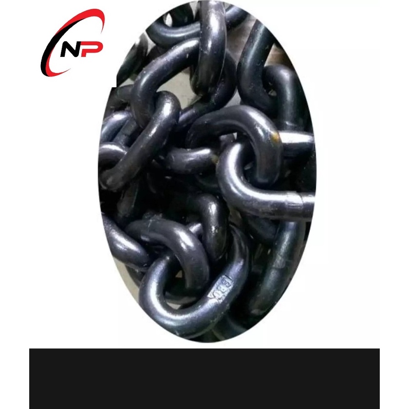 Dây xích đúc tải cao đen công nghiệp phi 10mm,loại tải và chịu lực cực tốt.kimkhinhatphat