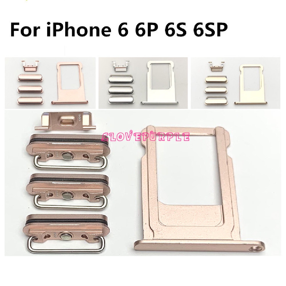 Nút Bấm Nguồn Thay Thế Cho Iphone 6 6s Plus 6sp 6p