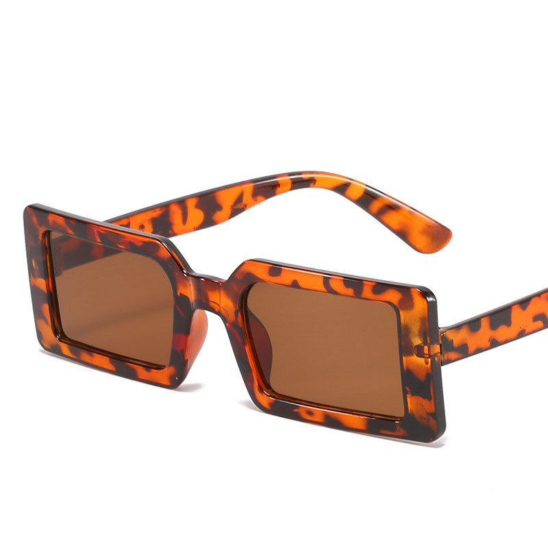 Kính Mát Gọng Vuông Nhỏ Phong Cách Cổ Điển Thời Trang Cho Nữ | BigBuy360 - bigbuy360.vn