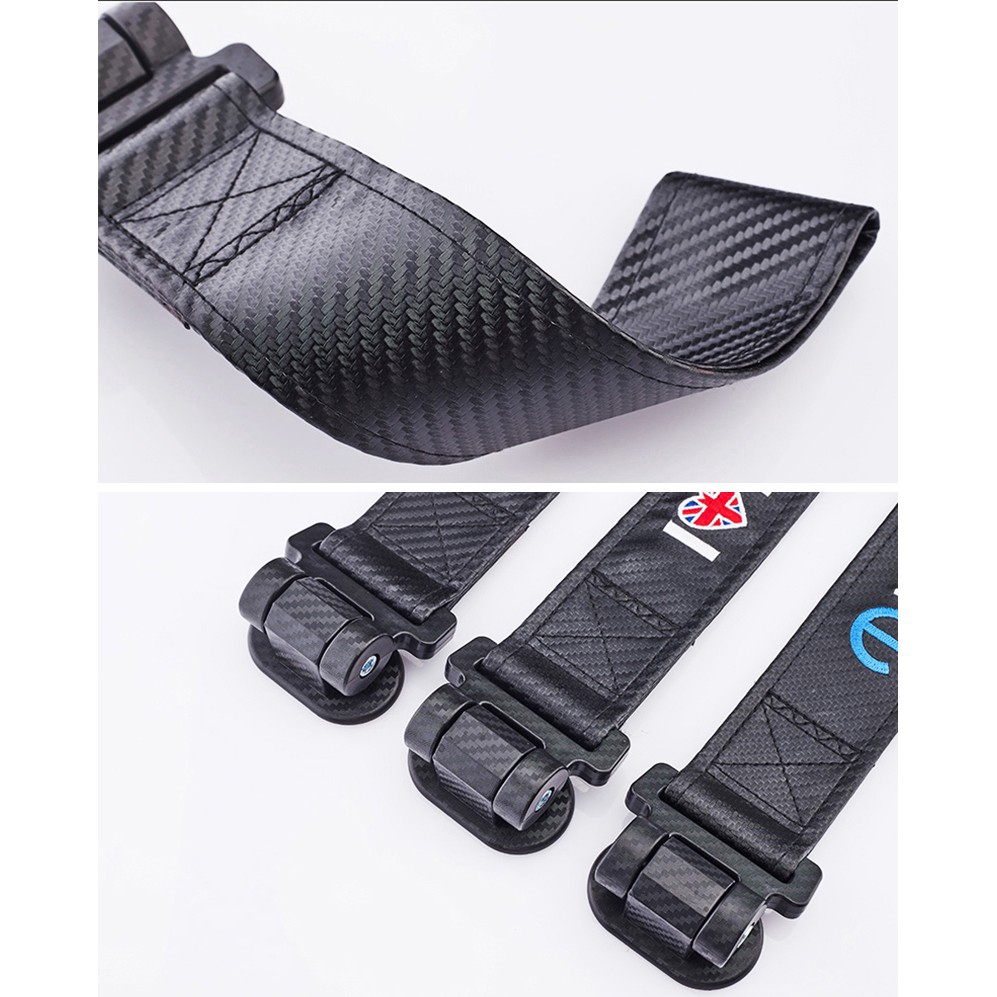 Phụ kiện trang trí dành cho xe hơi Honda Mugen Mazda Toyota TRD Sport Subaru STI MINI Nissan Nismo