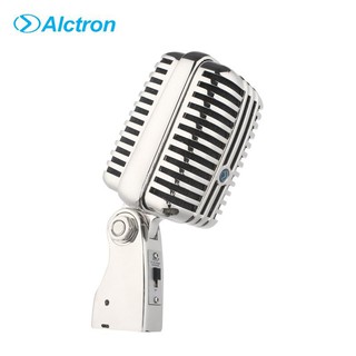 Micro sân khấu kiểu cổ điển Alctron DK1000