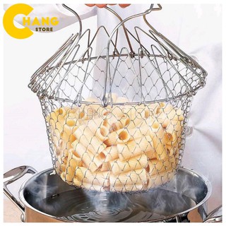 Rổ Nhúng Thông Minh Chef Basket