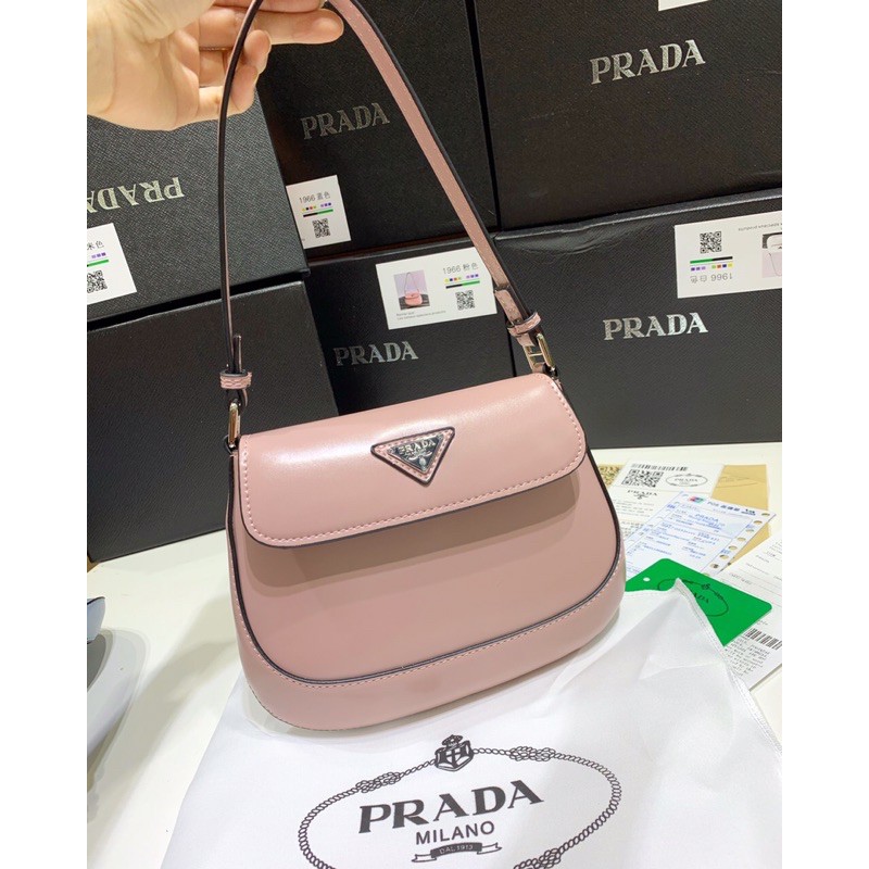 Túi PR.A kẹp nách sz21cm full box