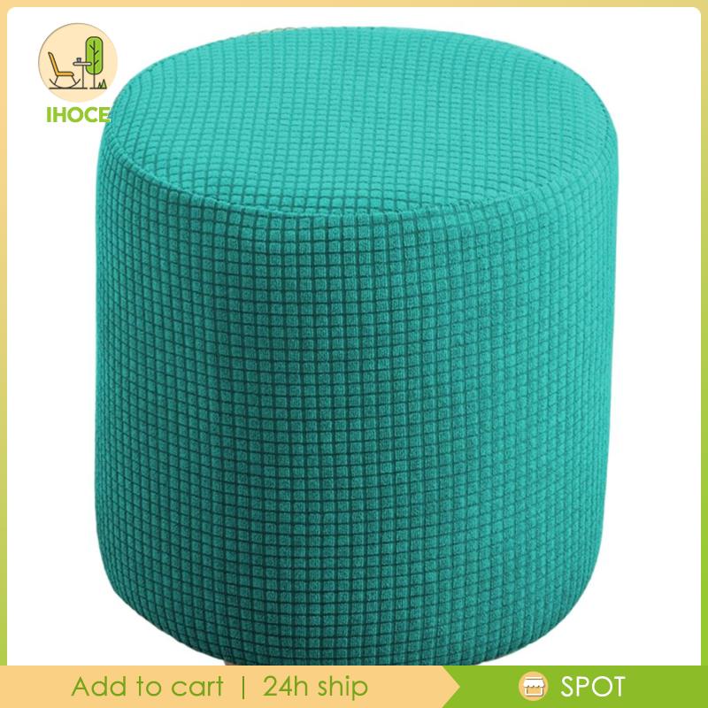 Vỏ bọc ghế ngồi hình tròn co giãn cho gia đình / văn phòng