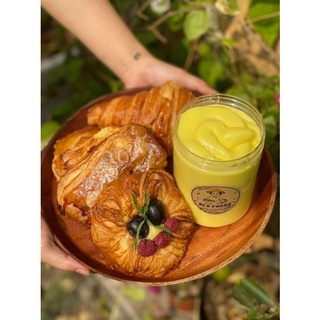 Bơ vàng hột gà siêu mê - Hủ 500gr