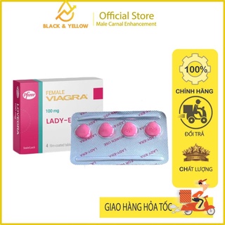 Viên uống kích thích nữ Lady Era viên - làm tăng ham muốn mãnh liệt
