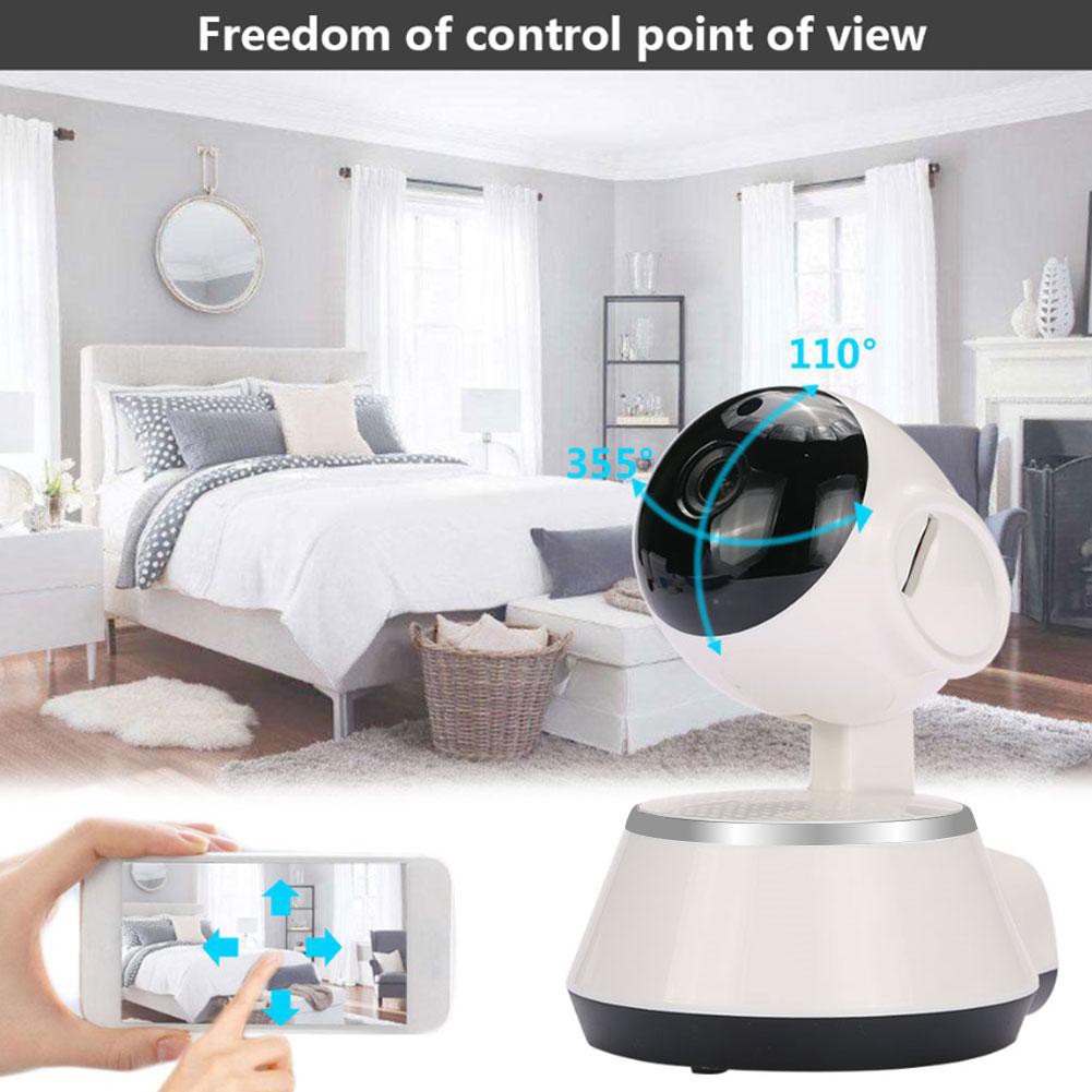 Ip camera không dây WiFi bảo mật HD 1080P màn hình từ xa tầm nhìn ban đêm camera | BigBuy360 - bigbuy360.vn