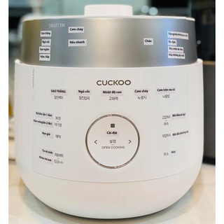 Nhãn Tiếng Việt cho Nồi Cơm Cuckoo