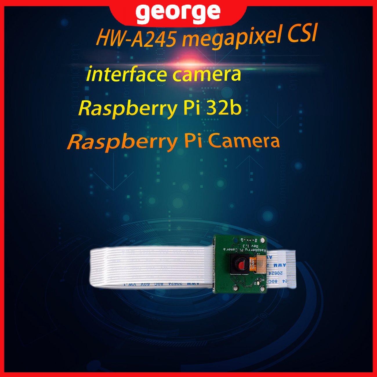 Camera 5 Megapixel Csi Giao Diện Raspberry Pi 3 2b Raspberry Pi