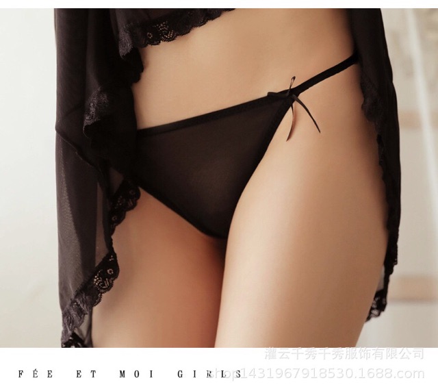 Váy ngủ ren sexy quyến rũ KELLY WANG SX060 | BigBuy360 - bigbuy360.vn