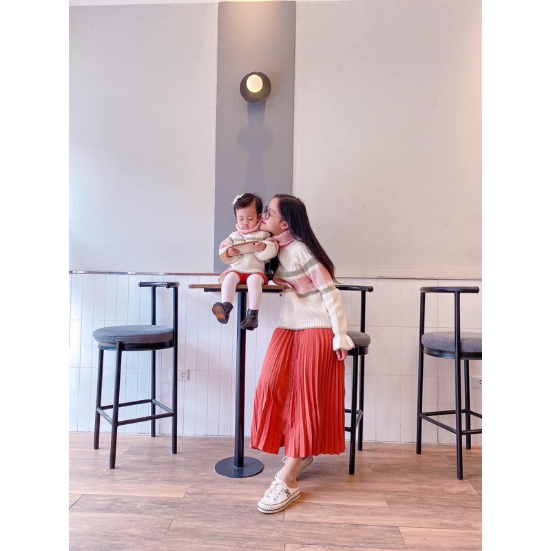 Áo len Ri vợt sale size 18-24m, 9-10y