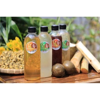 Chai Pet 1000ml
