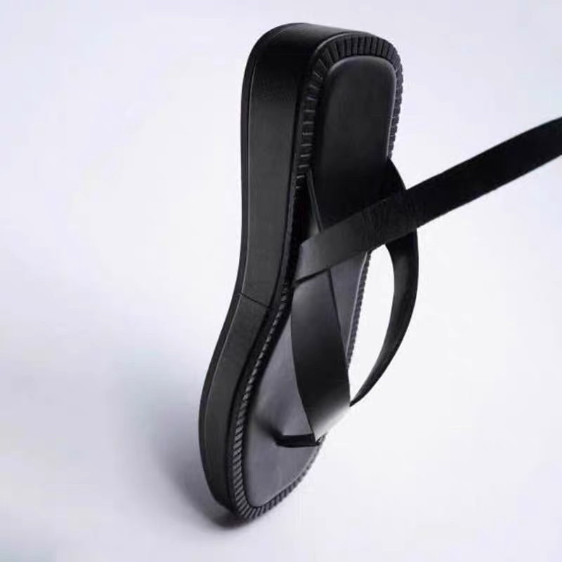 Sandal dây đế bệt hottrend ZR xuất