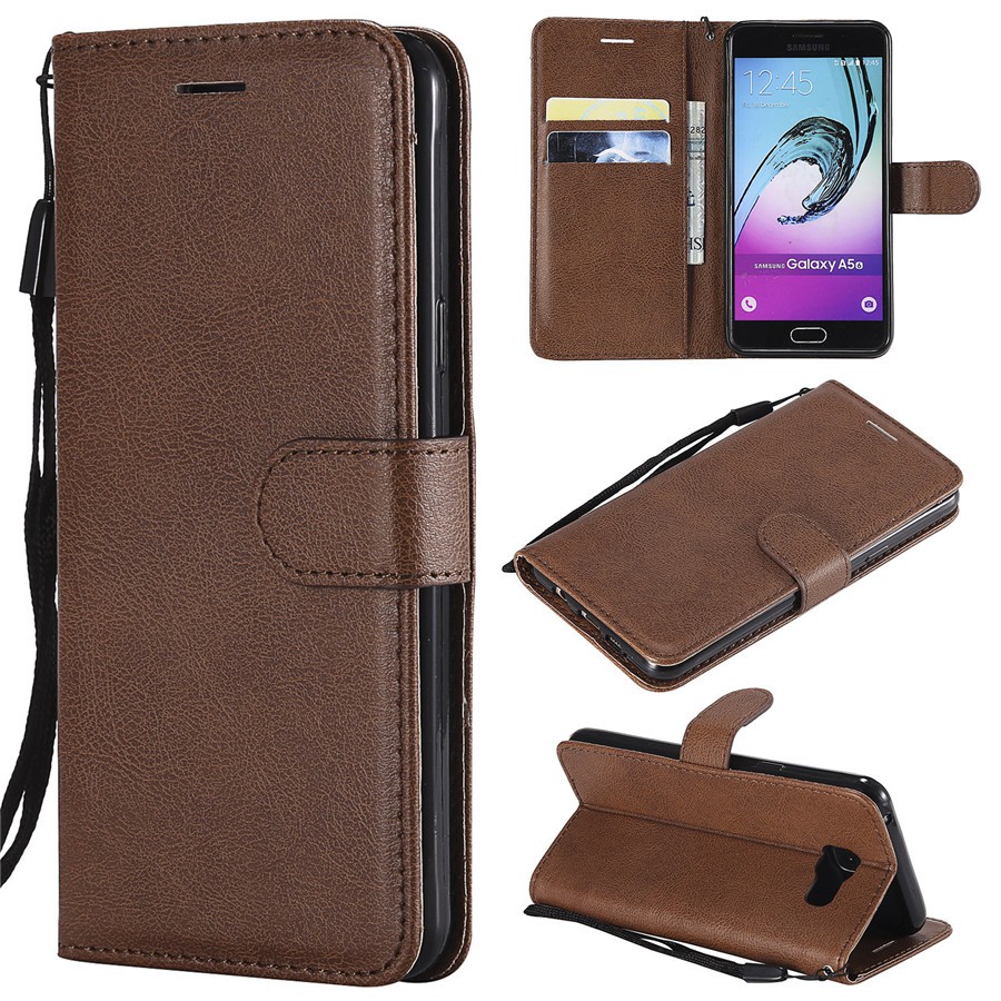 Bao da điện thoại thời trang dành cho điện thoại Samsung A3 2016/A3 2017/A5 2016/A5 2017 | BigBuy360 - bigbuy360.vn