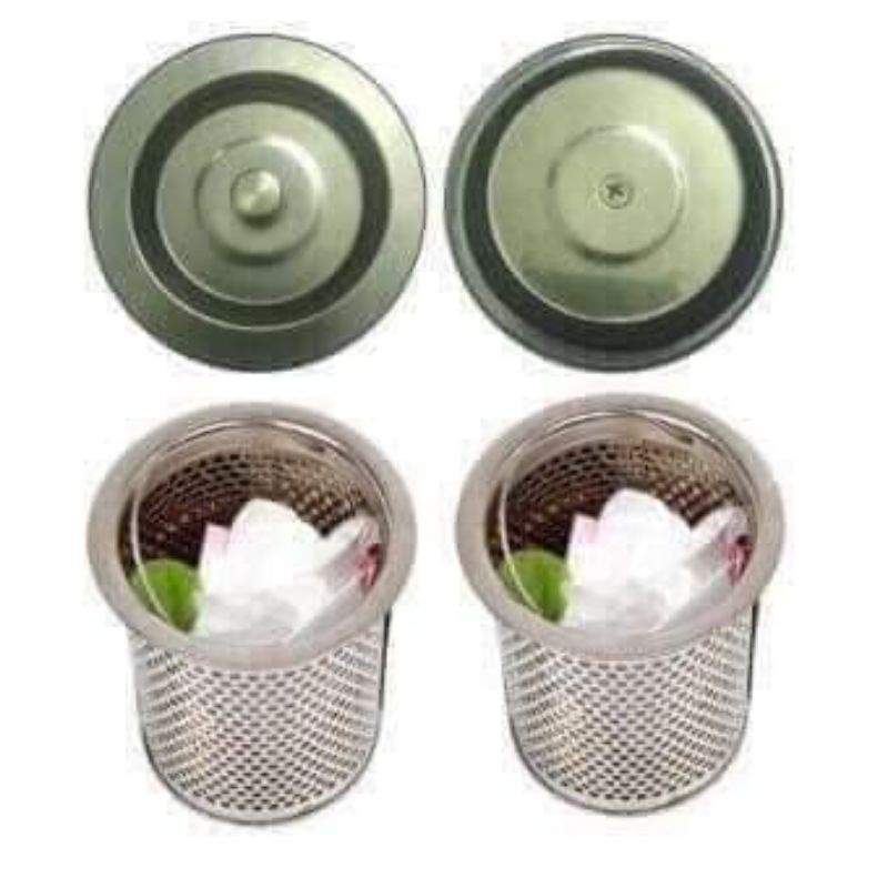 GIỎ LỌC RÁC TRÊN BỒN RỬA BÁT