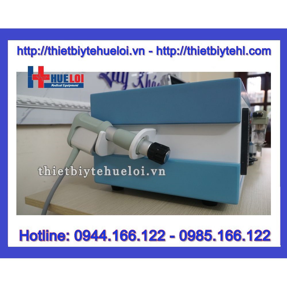 Máy điều trị rối loạn dương cương bằng sóng xung kích .  Điều trị vô sinh bằng máy sóng xung kích MB-24