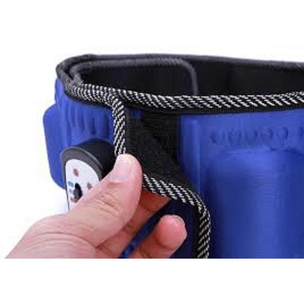 Đai Massge Giảm Mỡ Bụng X5 Slim Super – Máy Massage Giảm Mỡ Toàn Thân