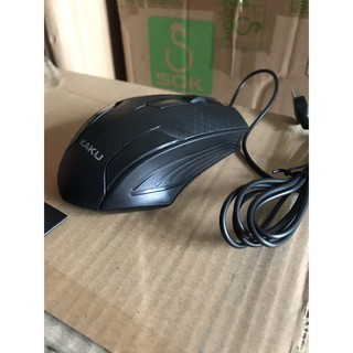 Chuột dây kaku ksc 357, dây 1.5m