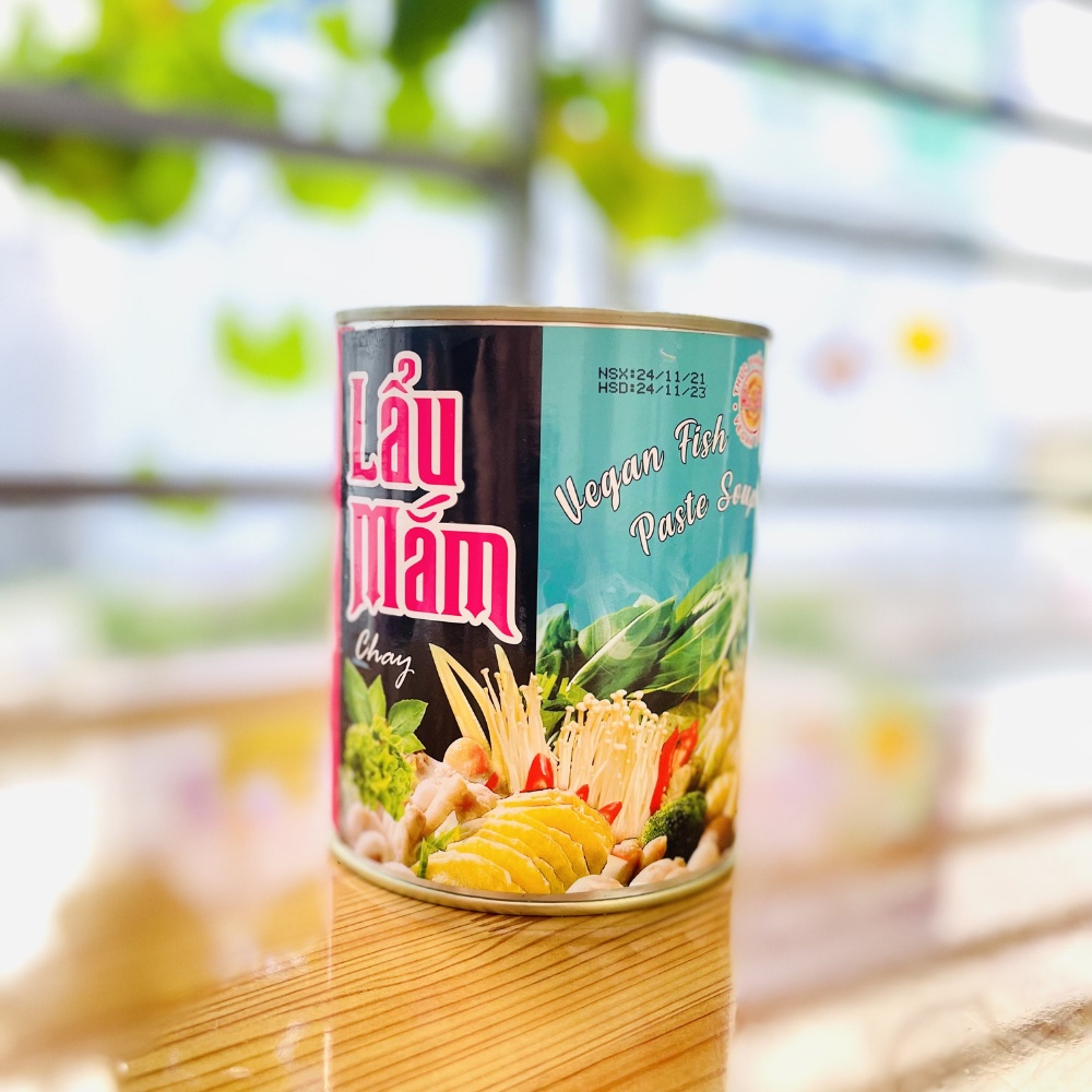 Lẩu mắm chay Âu Lạc 800g - Thực phẩm chay Âu Lạc