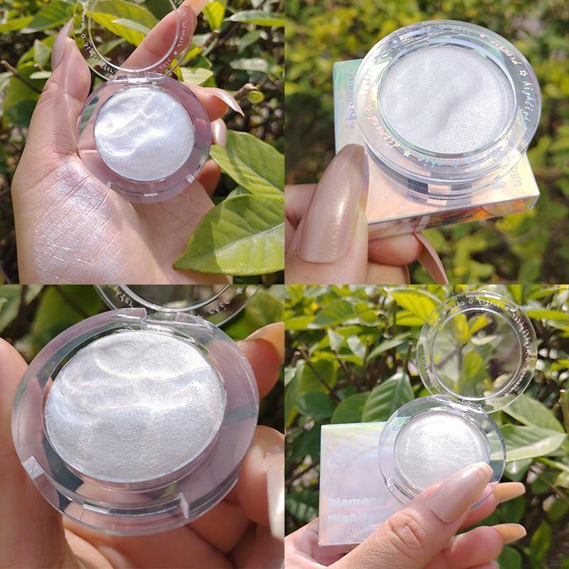 Phấn Bắt Sáng Dạng Bột Nghiền Khoai Tây Nghiền