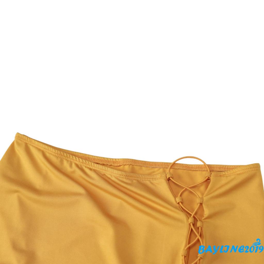 Set Áo Thun Dài Tay Và Chân Váy Ôm Thời Trang Dành Cho Nữ