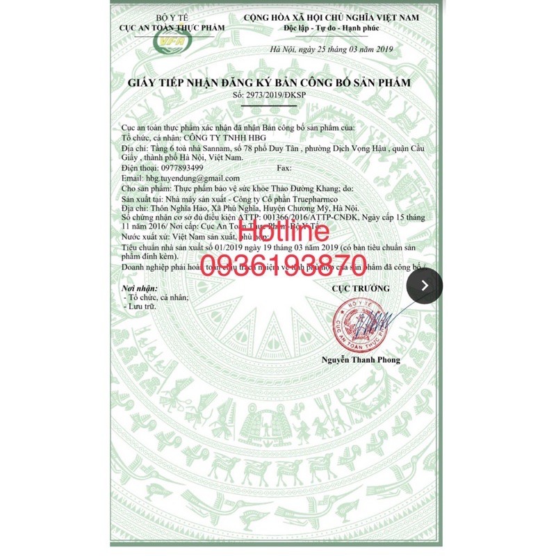 THẢO ĐƯỜNG KHANG - Hộp 60 viên Giúp Ổn định đường huyết