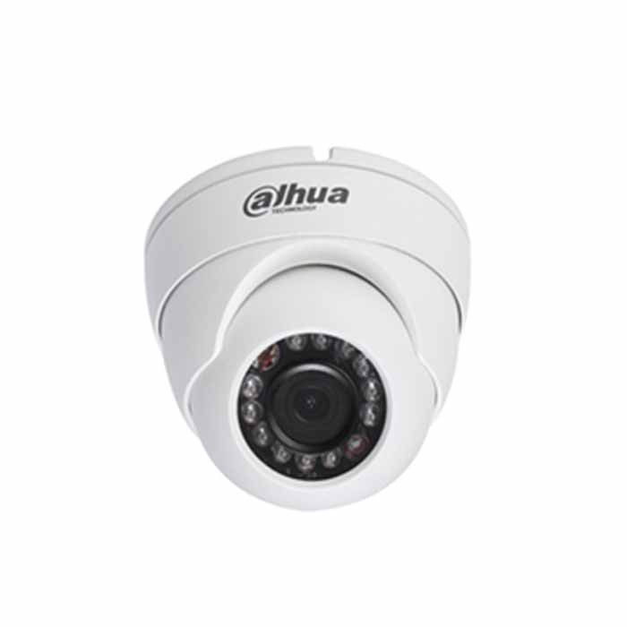 Camera DAHUA HAC-T1A21P HDCVI 2MP Tính năng chống ngược sáng,hình ảnh sắc nét,chống thấm nước- BH 24TH