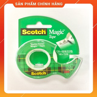 Băng keo dán tiền kì diệu 104 Invisible Tape